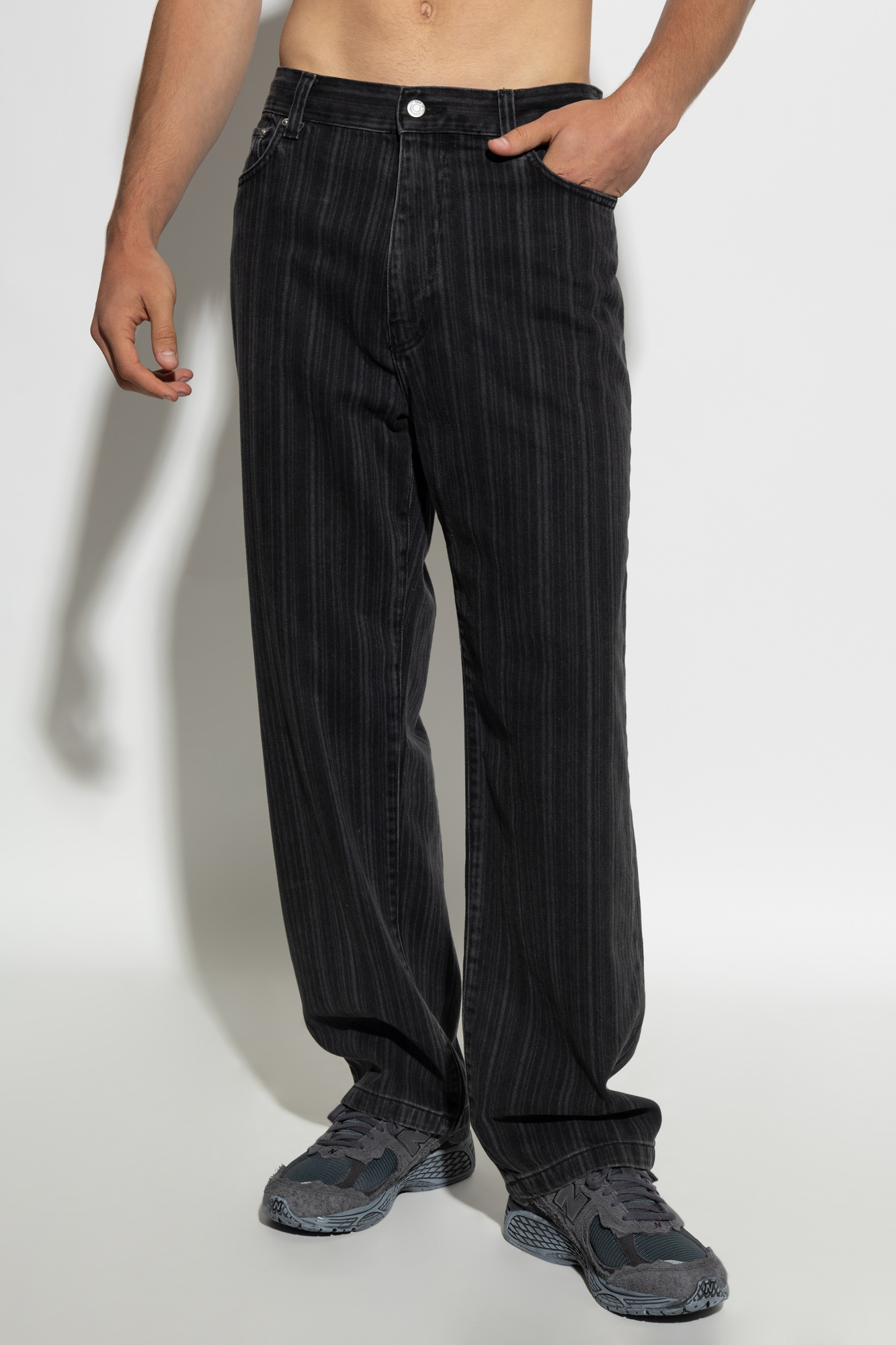 ★ドイツ発*carhartt WIP*新作*W'Rylan デニムドレス/BLACK★ Carhartt WIP W' Rylan Dress, Rylan Stripe, Black | Official